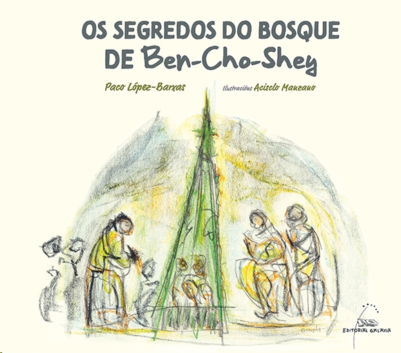 SEGREDOS DO BOSQUE DE BEN-CHO-SHEY, OS