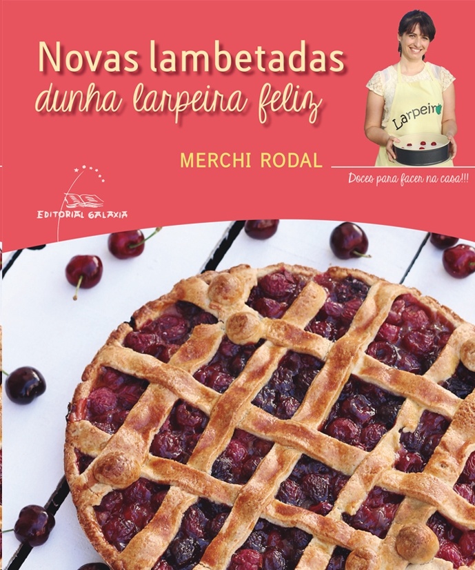 NOVAS LAMBETADAS DUNHA LARPEIRA FELIZ (RUSTICA)