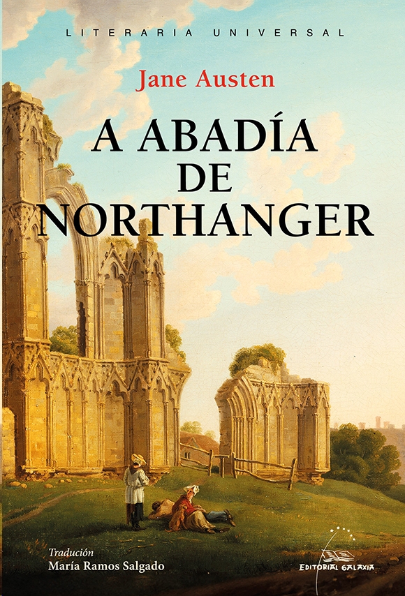 ABADIA DE NORTHANGER,A