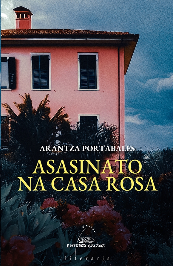 ASASINATO NA CASA ROSA