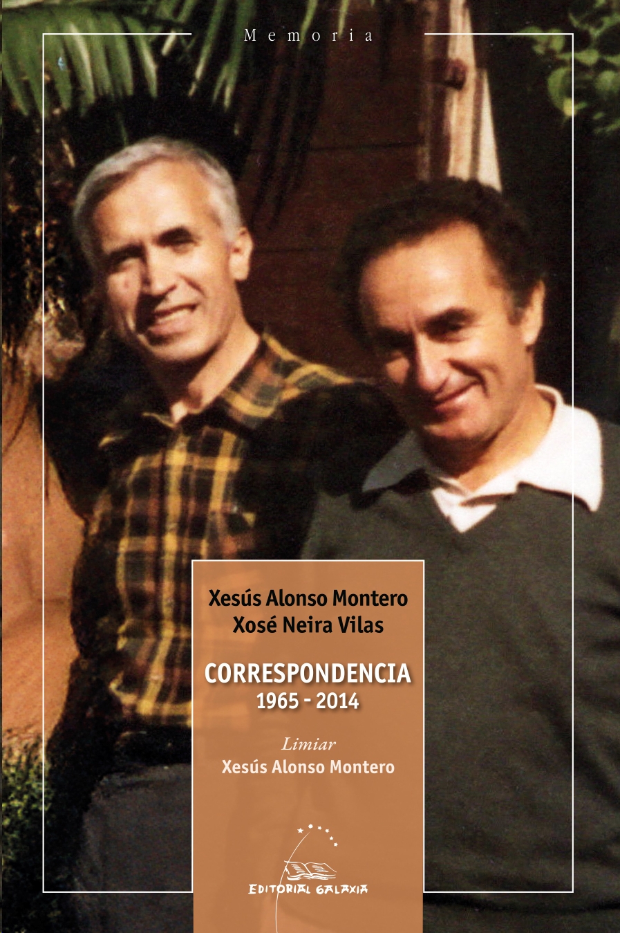 CORRESPONDENCIA 1965-2014