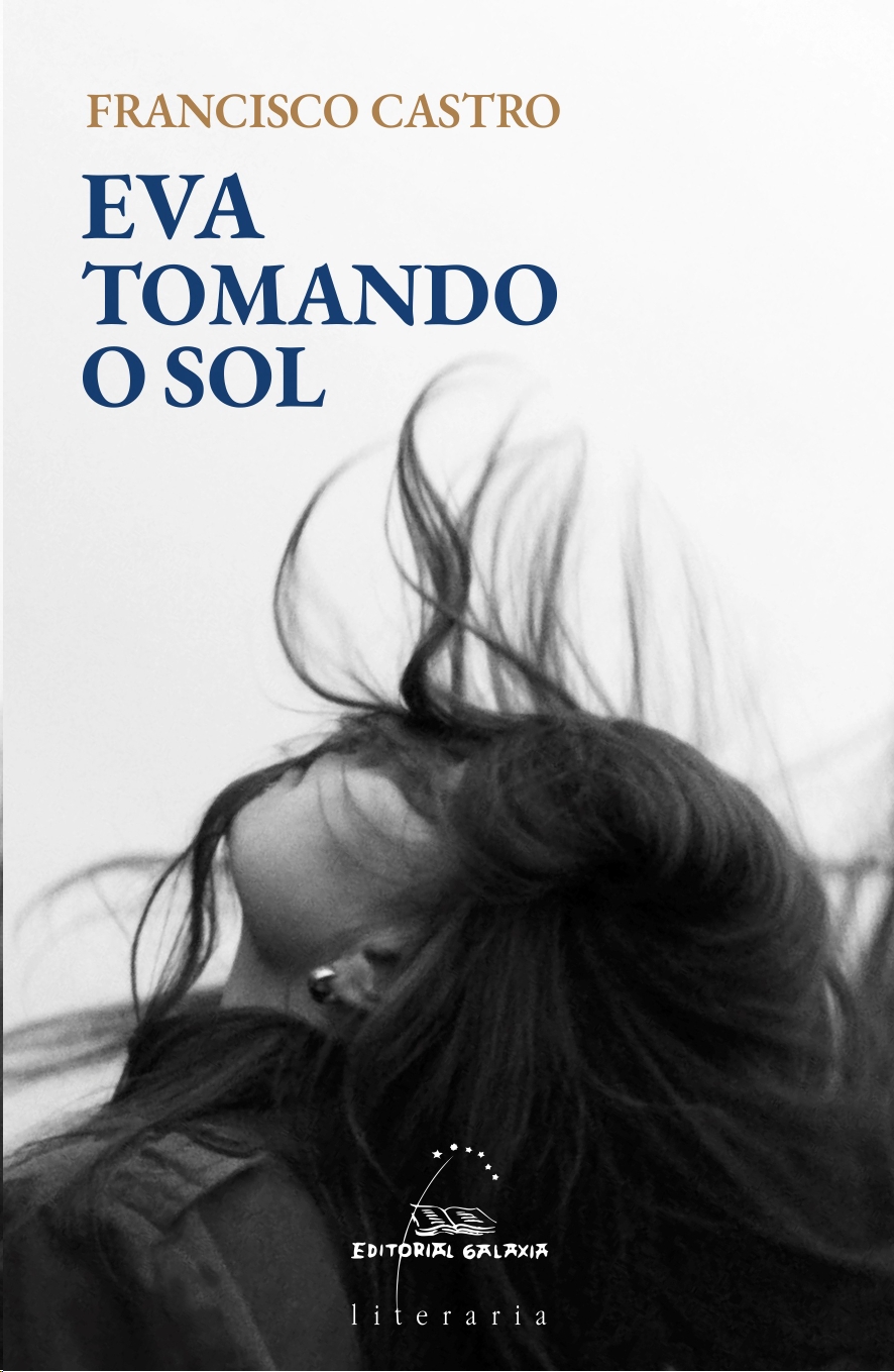 EVA TOMANDO O SOL
