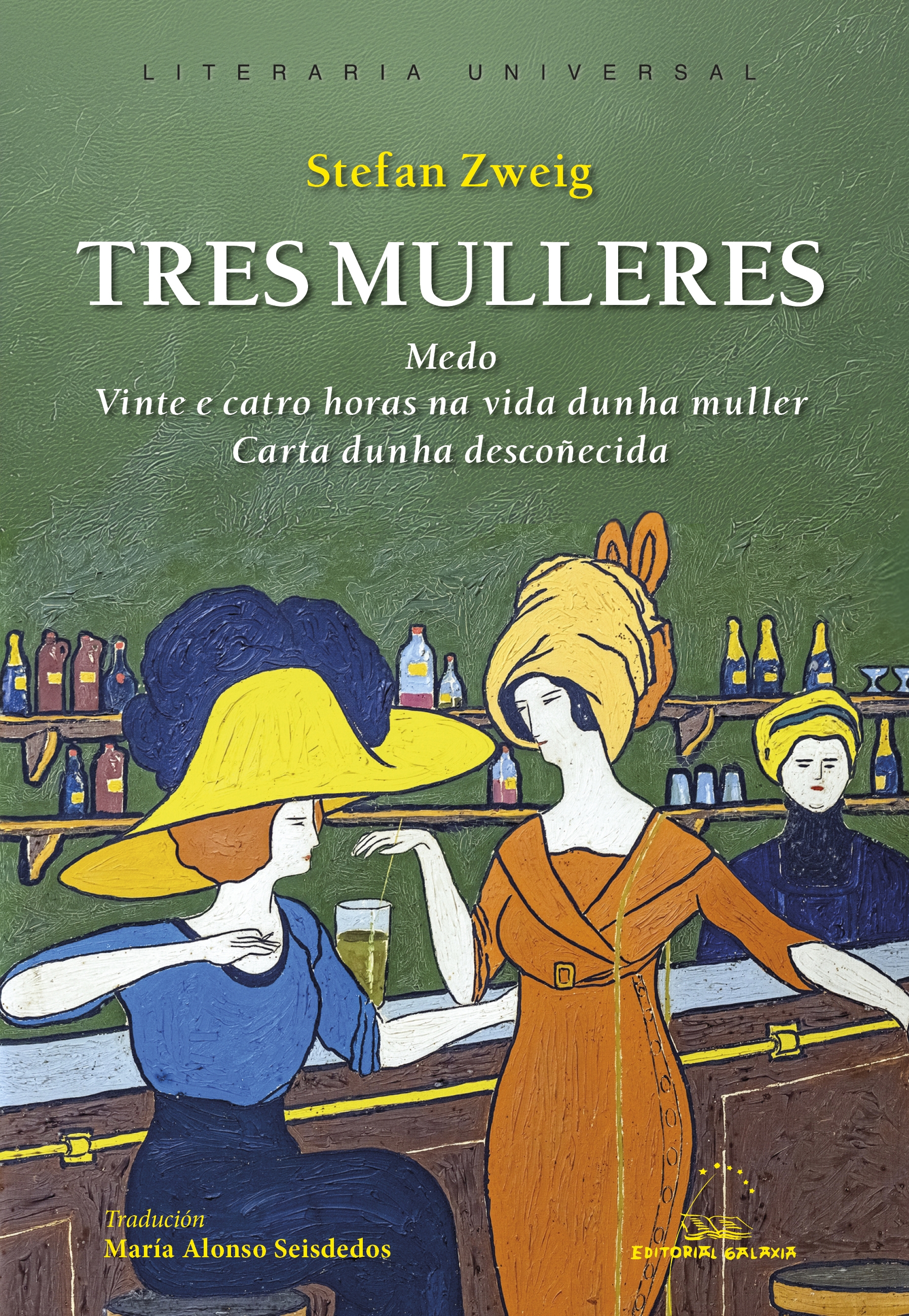 TRES MULLERES