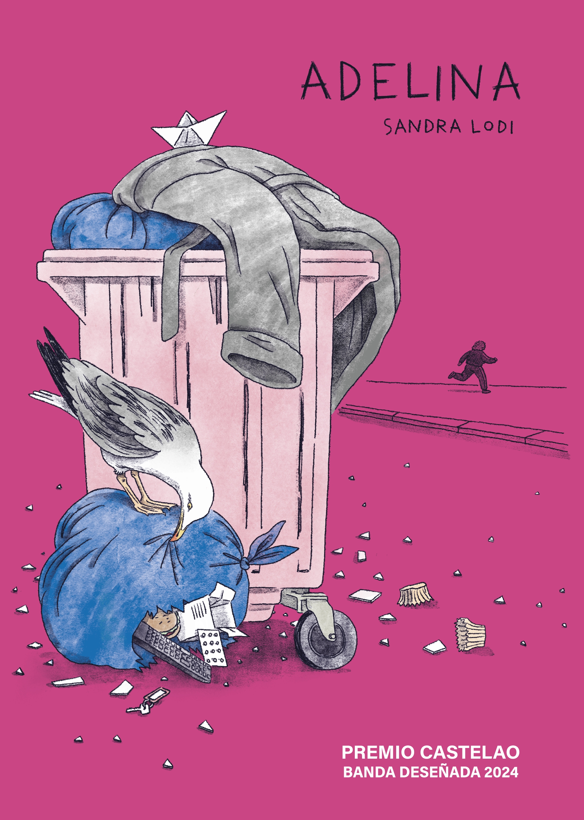 ADELINA (PREMIO CASTELAO DE BANDA DESEÑADA 2024)