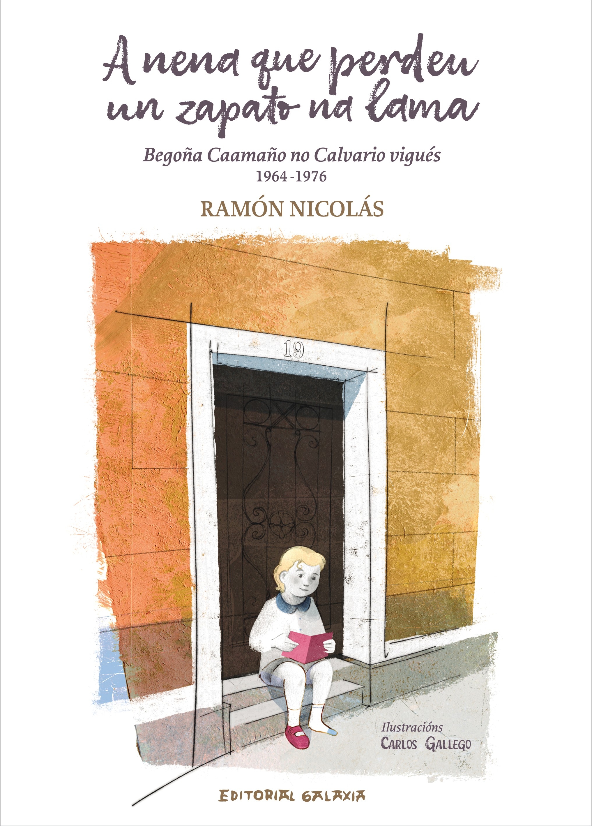 NENA QUE PERDEU UN ZAPATO NA LAMA, A