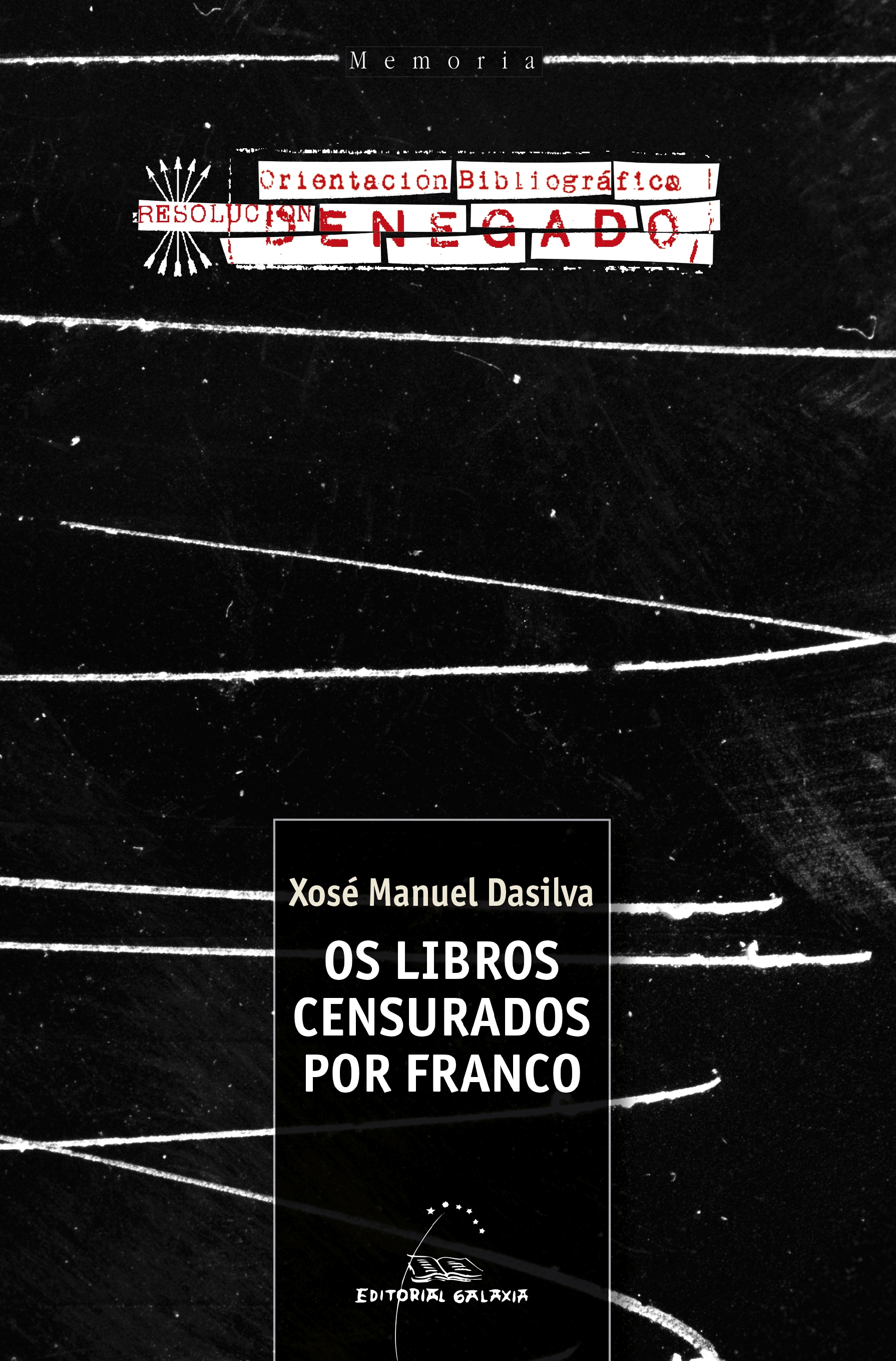 LIBROS CENSURADOS POR FRANCO, OS