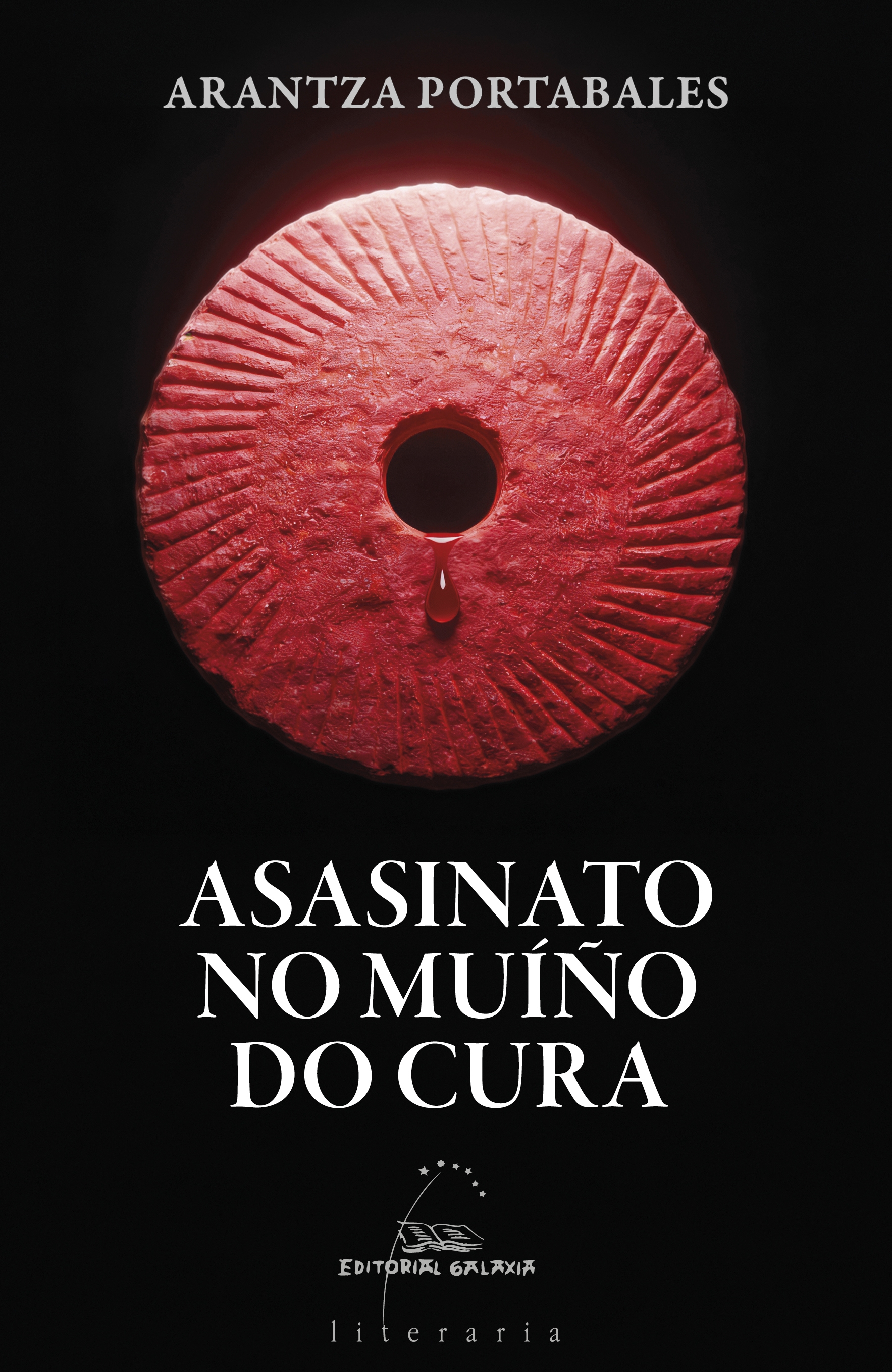 ASASINATO NO MUIÑO DO CURA (á venda a partir do 09/04/2026)