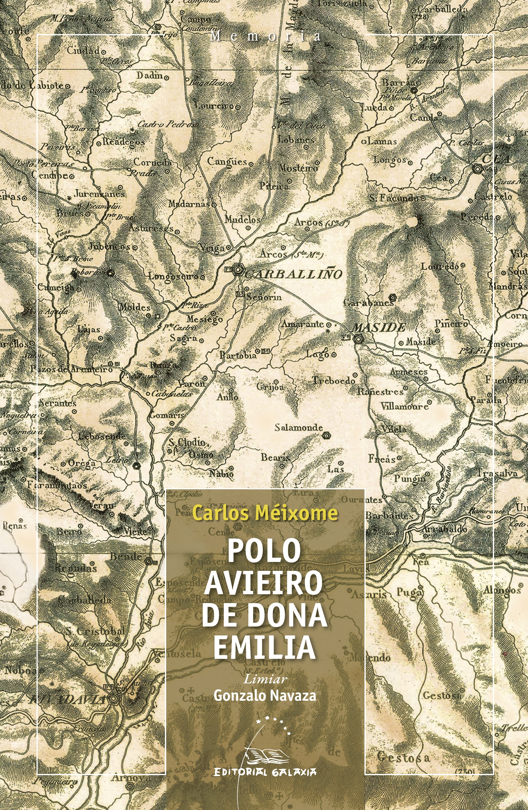 POLO AVIEIRO DE DONA EMILIA