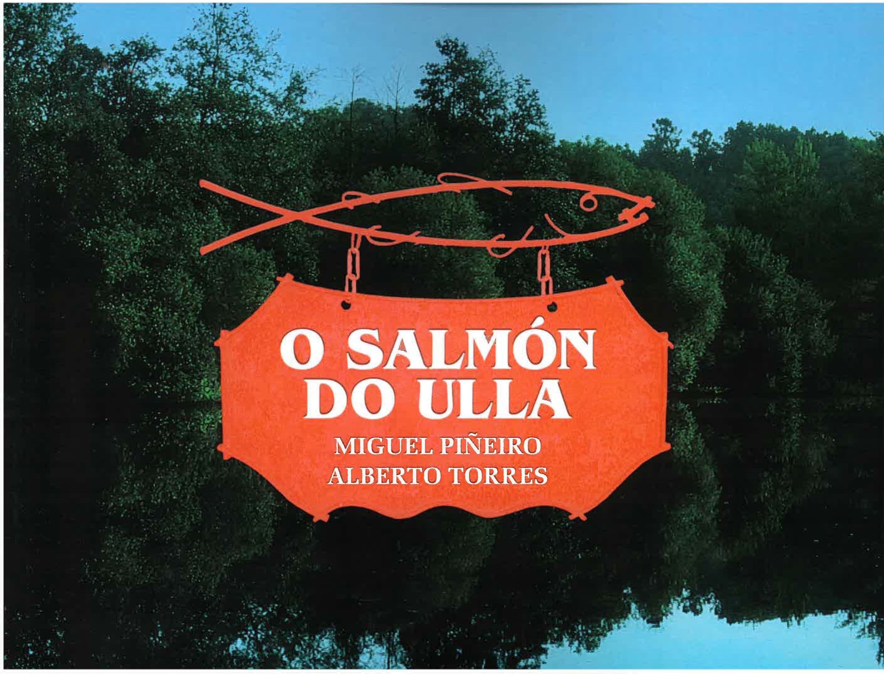 SALMON DO ULLA, O