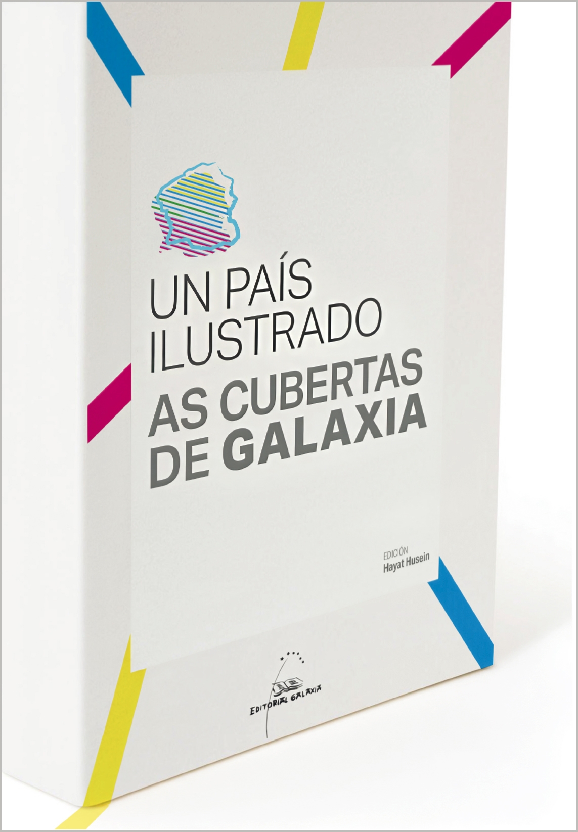 PAIS ILUSTRADO, UN. AS CUBERTAS DE GALAXIA