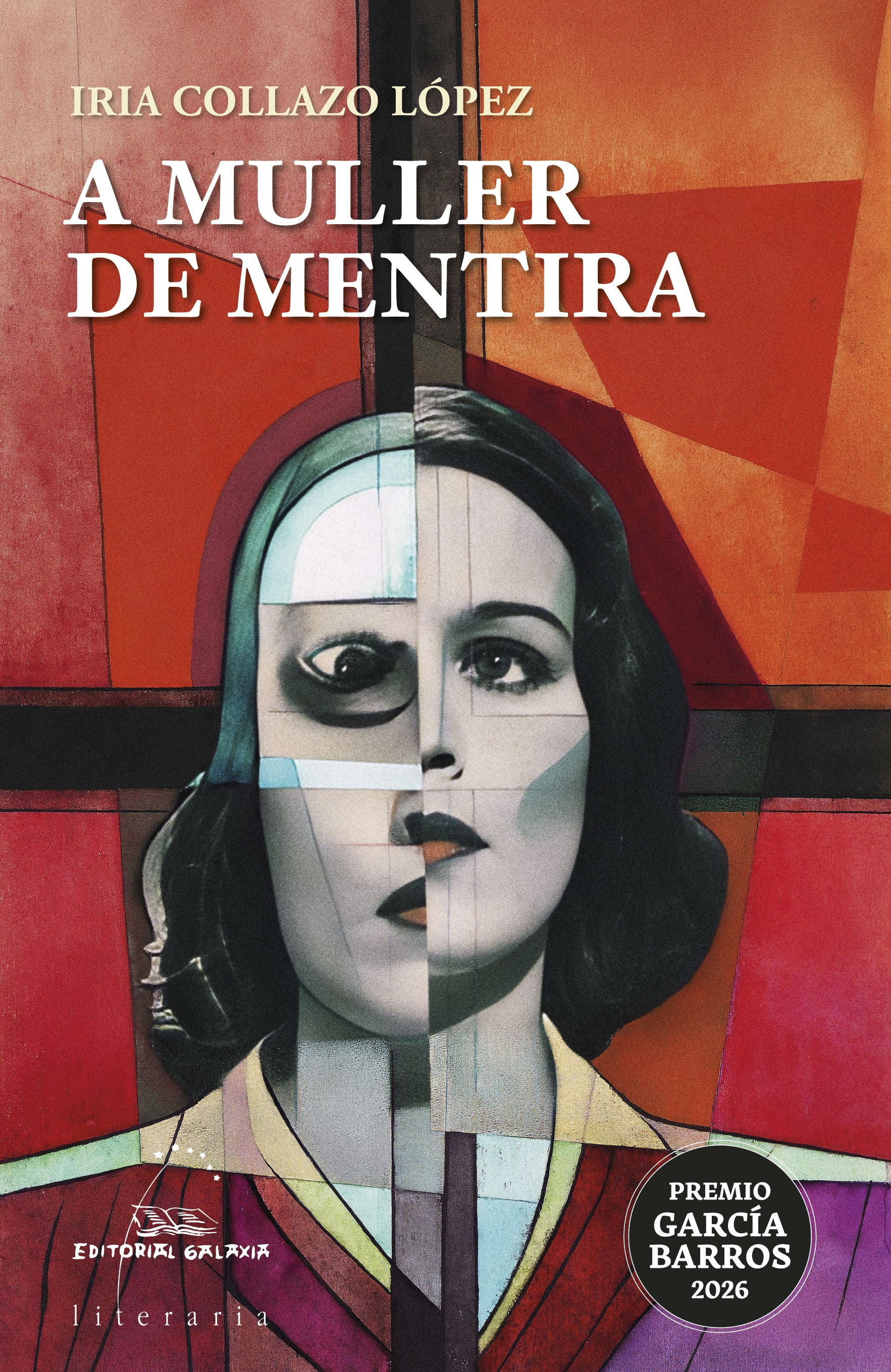 MULLER DE MENTIRA, A