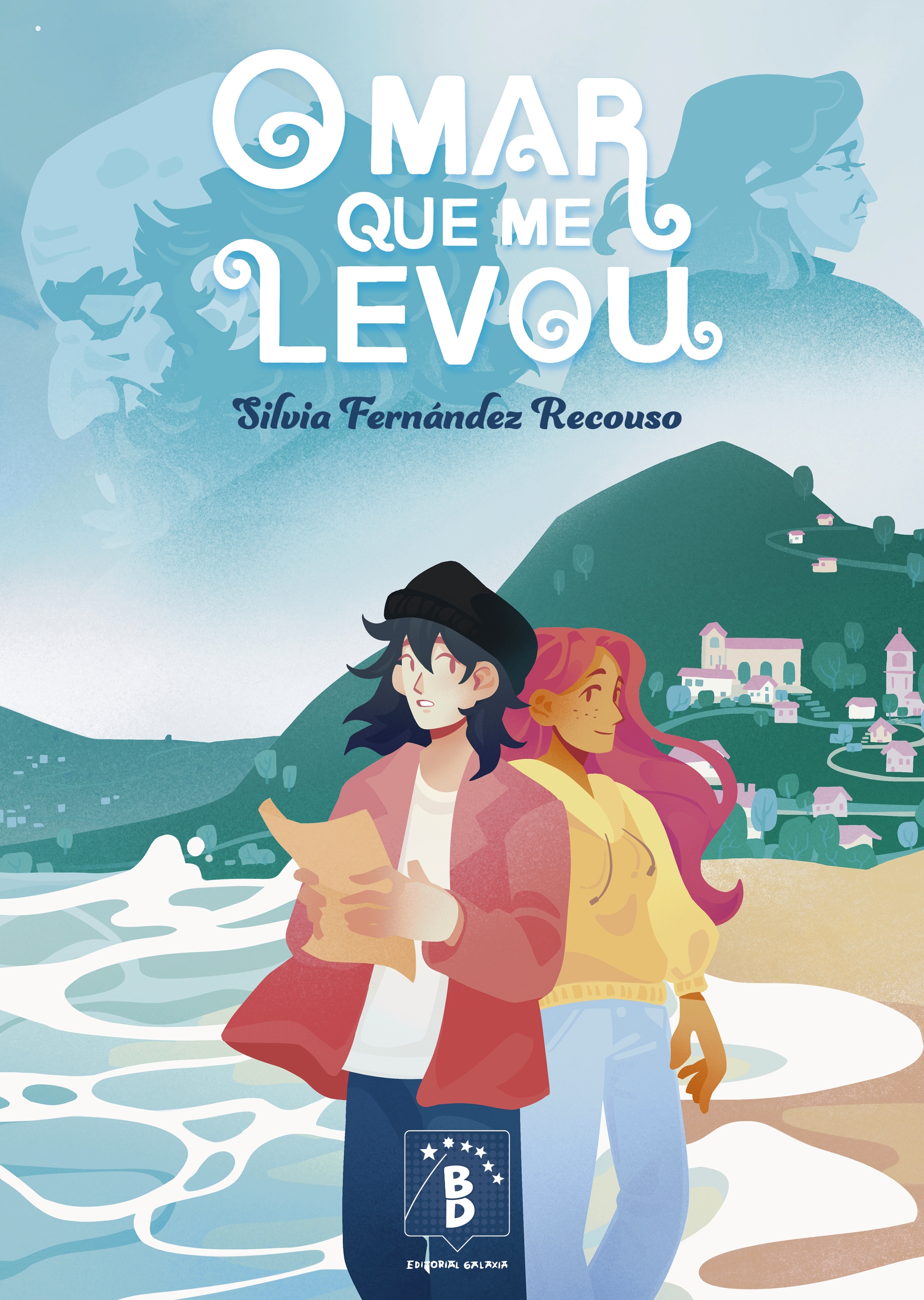 MAR QUE ME LEVOU, O