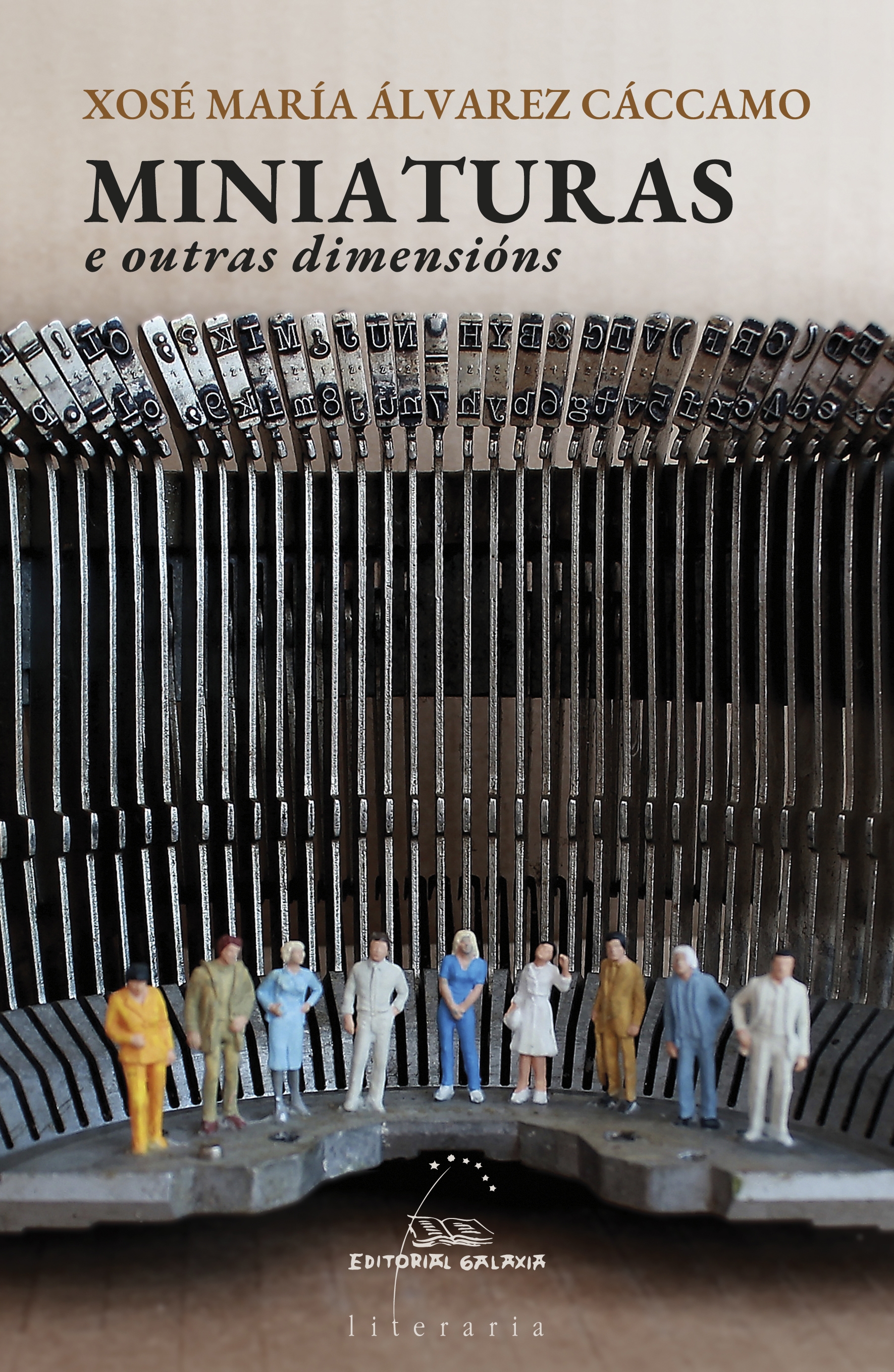 MINIATURAS E OUTRAS DIMENSIÓNS