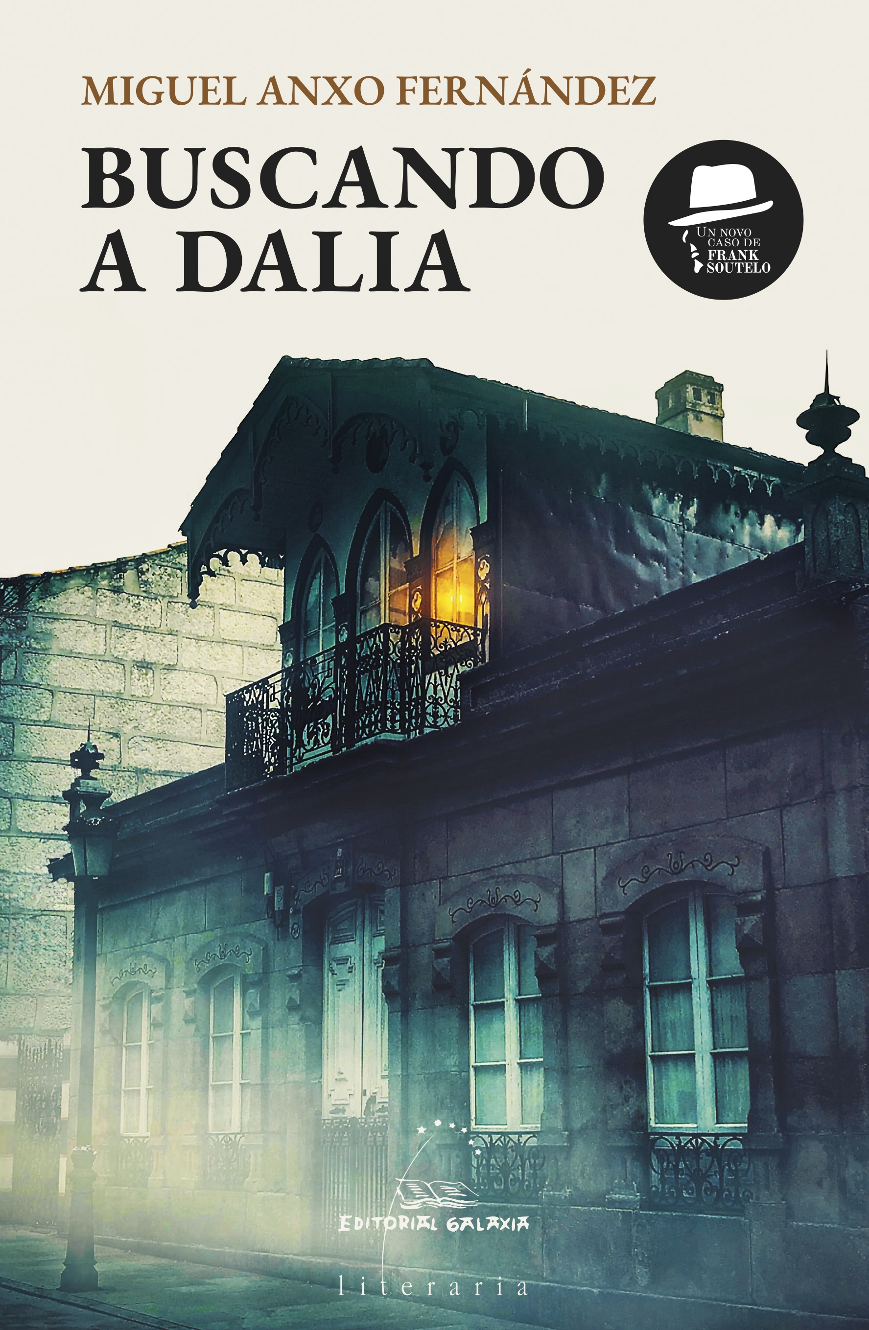 BUSCANDO A DALIA