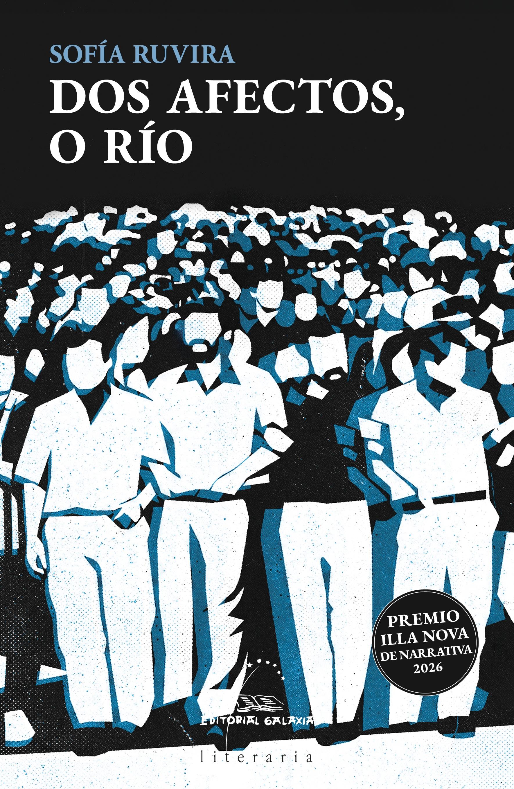 DOS AFECTOS, O RÍO (PREMIO ILLA NOVA DE NARRATIVA 2026)