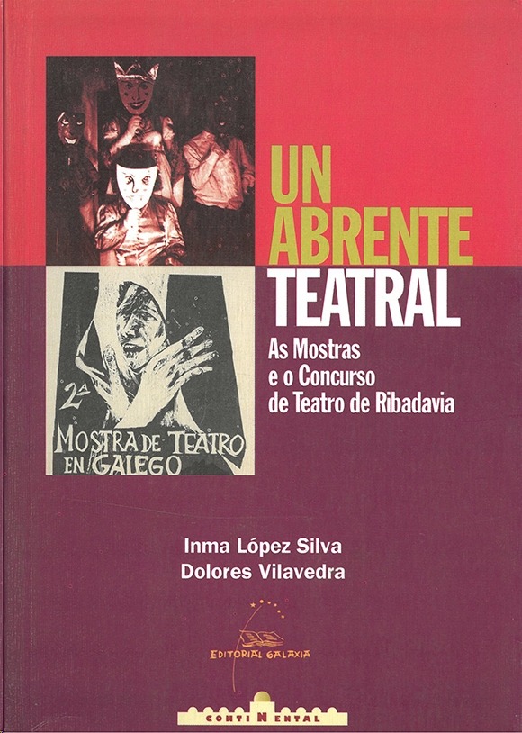 ABRENTE TEATRAL, UN MOSTRAS CONCURSO TEATRO RIBADAVIA