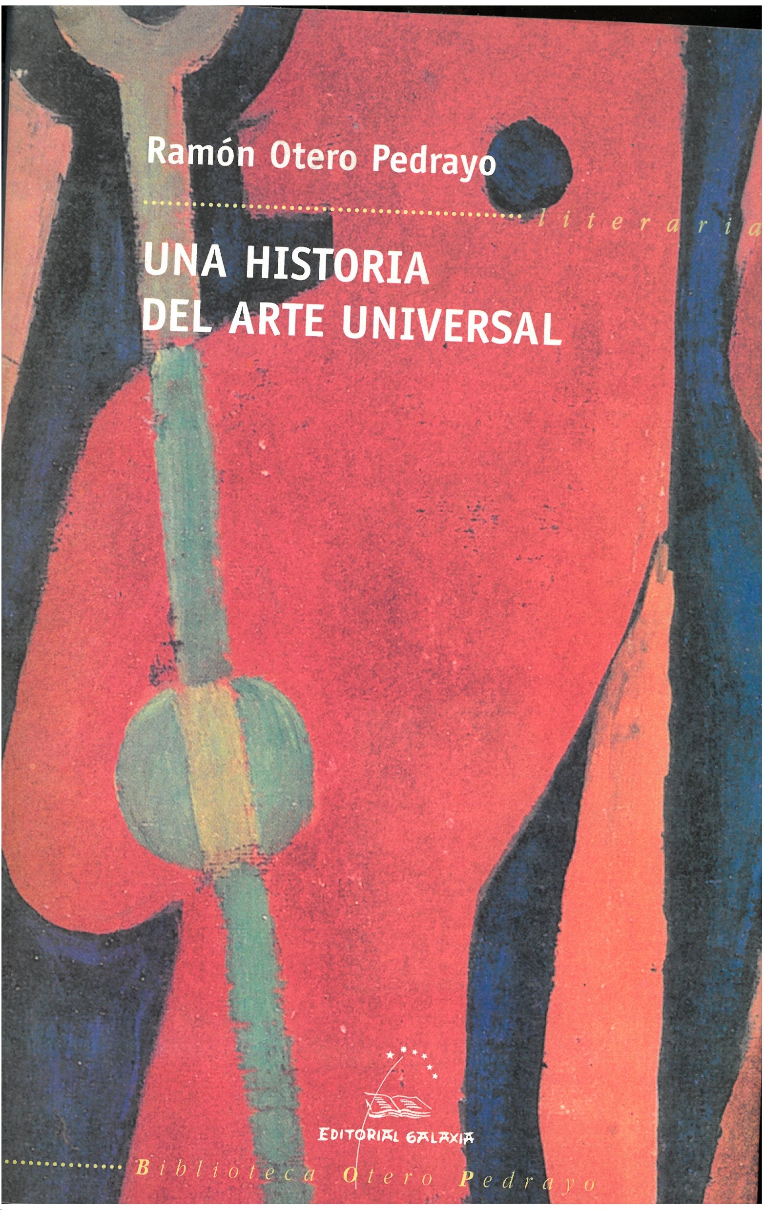 HISTORIA DEL ARTE UNIVERSAL, UNA (BOP)