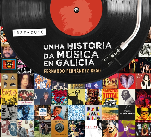 HISTORIA DA MUSICA EN GALICIA, UNHA (1952-2018)