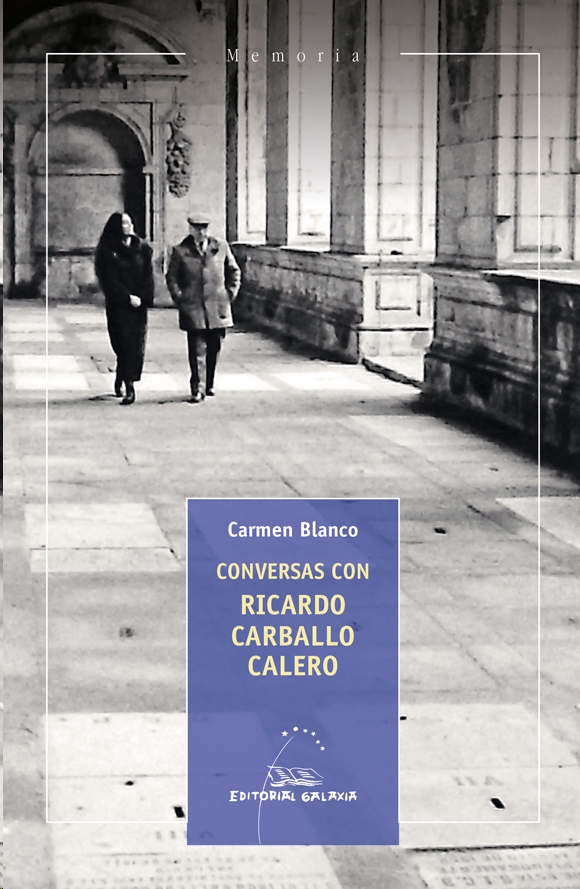 CONVERSAS CON RICARDO CARBALLO CALERO (LETRAS GALEGAS 2020)