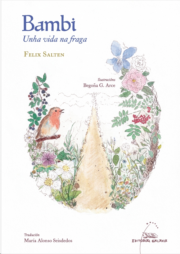 BAMBI. UNHA VIDA NA FRAGA