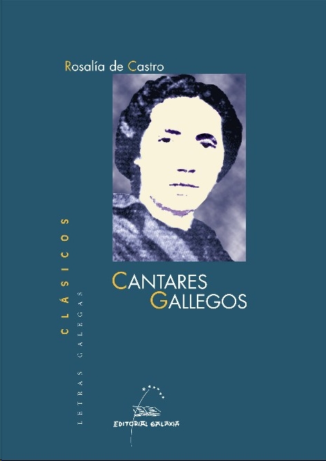 CANTARES GALLEGOS (LETRAS CLASICOS)