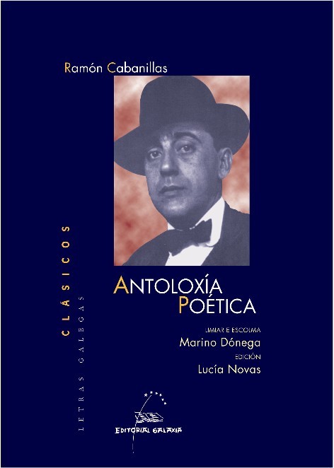 ANTOLOXIA POETICA DE CABANILLAS (LETRAS CLASICOS)