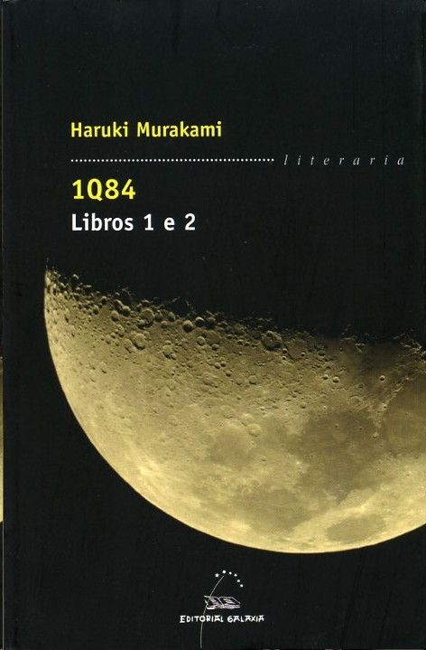 1Q84. LIBROS 1 E 2