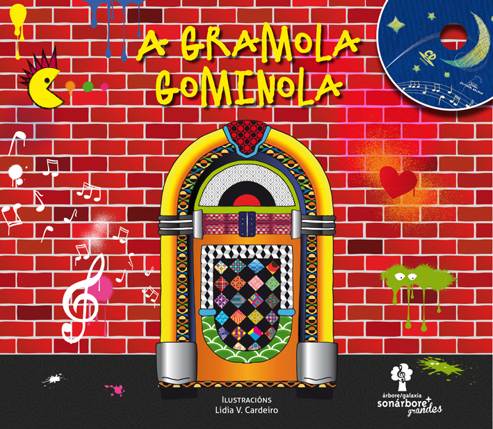 GRAMOLA GOMINOLA, A (CON CD)