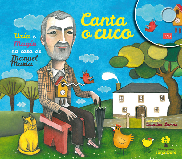 CANTA O CUCO (CON CD)